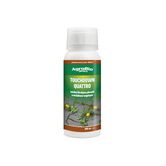 Obrázek produktu AgroBio TOUCHDOWN QUATTRO, 500 ml
