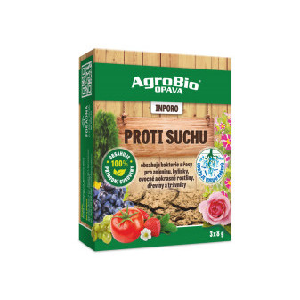 Obrázek produktu AgroBio INPORO Proti suchu, 3x8 g