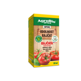 Obrázek produktu AgroBio INPORO Rajčata koncentrát, 50 ml