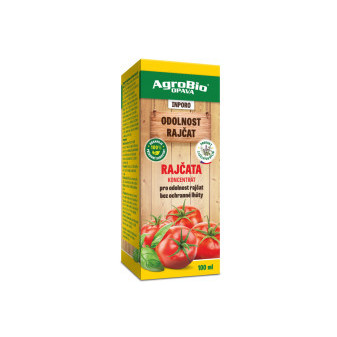 Obrázek produktu AgroBio INPORO Rajčata koncentrát, 100 ml