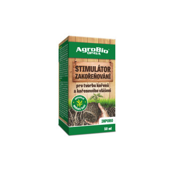 Obrázek produktu AgroBio INPORO Stimulátor zakořeňování, 50 ml