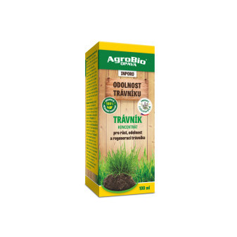 Obrázek produktu AgroBio INPORO Trávník koncentrát, 100 ml