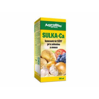 Obrázek produktu AgroBio SULKA Ca 200 ml