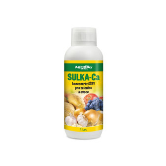 Obrázek produktu AgroBio SULKA Ca 1 l