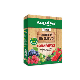 Obrázek produktu AgroBio TRUMF Drobné ovoce, 1 kg