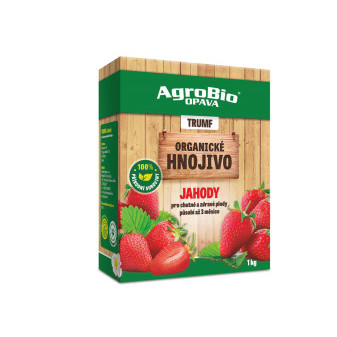 Obrázek produktu AgroBio TRUMF Jahody, 1 kg
