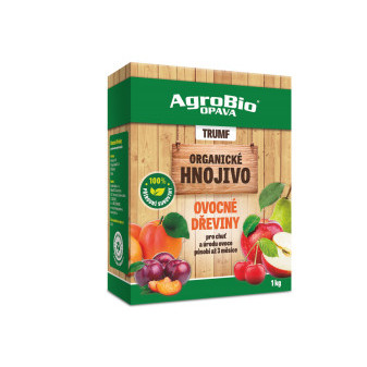 Obrázek produktu AgroBio TRUMF Ovocné dřeviny, 1 kg