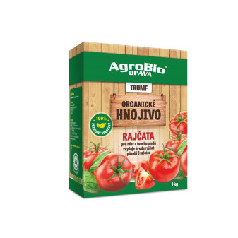 Obrázek produktu AgroBio TRUMF Rajčata, 1 kg