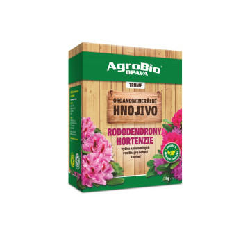 Obrázek produktu AgroBio TRUMF Rododendrony a hortenzie, 1 kg