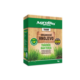 Obrázek produktu AgroBio TRUMF Trávník bakteria, 1 kg