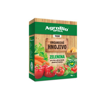 Obrázek produktu AgroBio TRUMF Zelenina, 1 kg