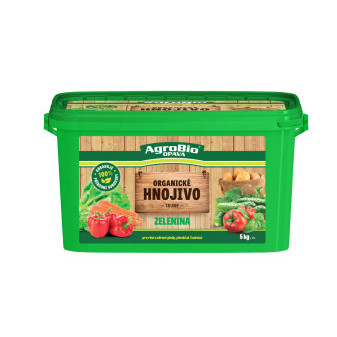 Obrázek produktu AgroBio TRUMF Zelenina, 5 kg