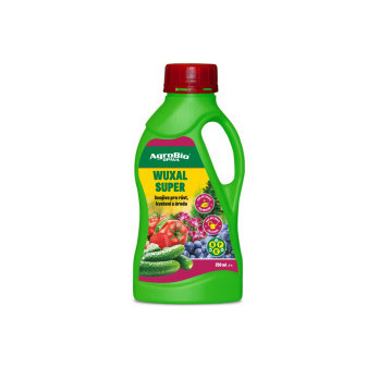 Obrázek produktu AgroBio WUXAL Super, 250 ml