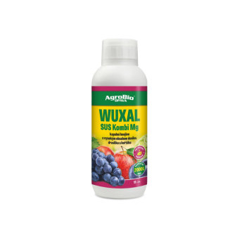 Obrázek produktu AgroBio WUXAL SUS Kombi Mg, 1 l