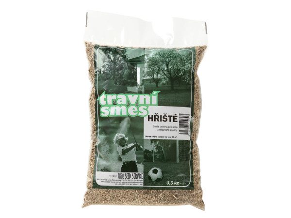 Obrázek produktu: AgroBio HŘIŠTĚ, 500 g