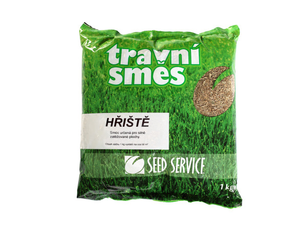 Obrázek produktu: AgroBio HŘIŠTĚ, 1 kg