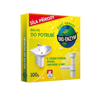 Obrázek produktu AgroBio BIO-P3 - potrubí, 100 g