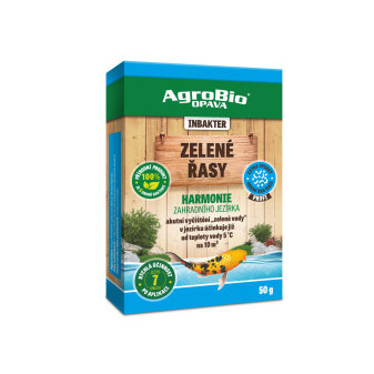 Obrázek produktu AgroBio INBAKTER Harmonie zahradního jezírka, 50 g