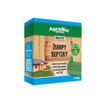 Obrázek produktu AgroBio INBAKTER Žumpy a septiky, 3x100 g