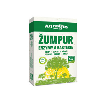 Obrázek produktu AgroBio ŽUMPUR, 50 g