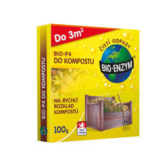 Obrázek produktu AgroBio BIO-P4 - komposty, 100 g