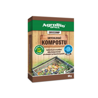 Obrázek produktu AgroBio ENVICOMP - komposty, 50 g