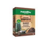 Obrázek produktu AgroBio Urychlovač kompostu granulát, 1 kg