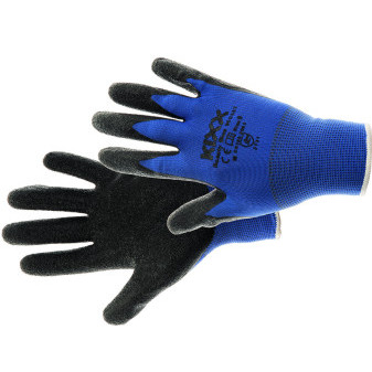 Obrázek produktu AgroBio Rukavice Beasty Blue - vel. 10 - GD 331, 1 pár