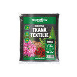 Obrázek produktu AgroBio ČERNÁ tkaná textilie 100 g/m2, 2x5 m