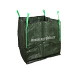 Obrázek produktu AgroBio VAK na zahradní odpad - zelený, 90x90x100 cm