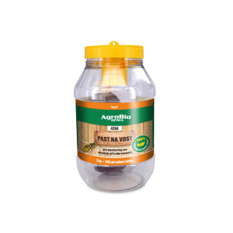 Obrázek produktu AgroBio ATAK Past na vosy monitoring, 1 ks