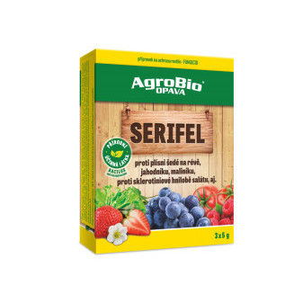 Obrázek produktu AgroBio SERIFEL, 3x5 g
