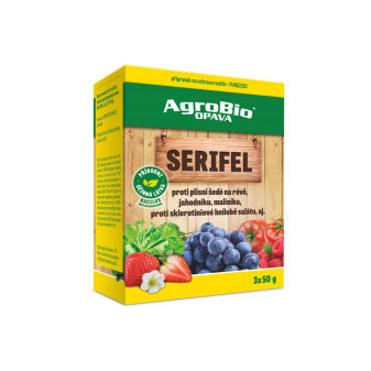 Obrázek produktu AgroBio SERIFEL, 3x50 g