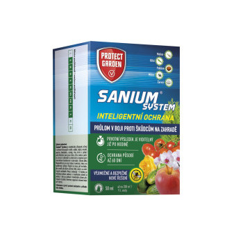 Obrázek produktu AgroBio SANIUM SYSTEM, 50 ml