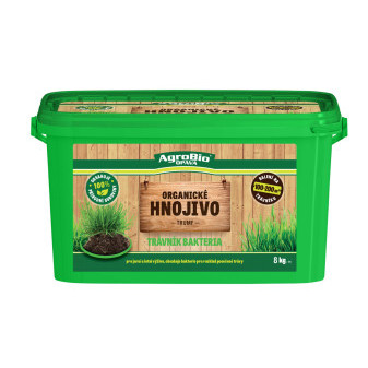 Obrázek produktu AgroBio TRUMF Trávník bakteria, 8 kg
