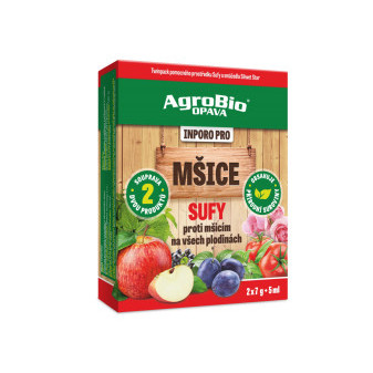 Obrázek produktu AgroBio INPORO Pro Sufy, 2x7 g + 5 ml