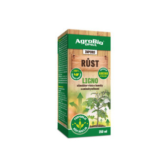 Obrázek produktu AgroBio INPORO Ligno Růst, 250 ml