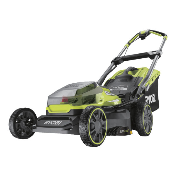 Ryobi RY18LMX40A-0 18V Bezuhlíková akumulátorová sekačka na trávu, šířka záběru 40cm (bez aku)