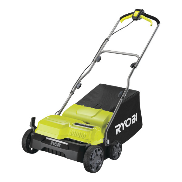 Ryobi RY1400SF35B 1400W vertikutátor, šířka záběru 35cm