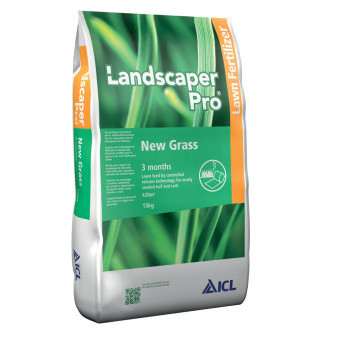 Hnojivo ICL Landscaper PRO New Grass 20-20-08, 5kg