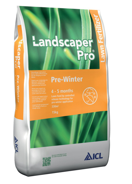 Hnojivo ICL Landscaper PRO Pre Winter 16-06-23 +2MgO, 5kg