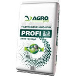 Agro CS Profi - Trávníkové hnojivo special, 20-05-10+3MgO, 2 - 3 mm