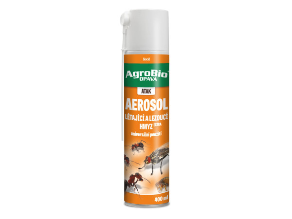 Aerosol vosy 400 ml
