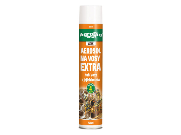 Aerosol vosy Extra 750 ml