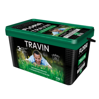 Obrázek produktu Agro CS FLORIA Travin 4 kg kbelík