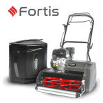 Obrázek produktu Vřetenová benzínová sekačka Cobra Fortis 20', záběr 51 cm