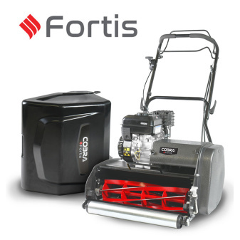 Obrázek produktu Vřetenová benzínová sekačka Cobra Fortis 20', záběr 51 cm