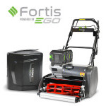 Obrázek produktu Vřetenová akumulátorová sekačka Cobra Fortis 20', záběr 51 cm - pouze stroj