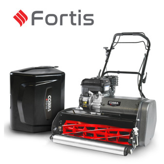 Obrázek produktu Vřetenová benzínová sekačka Cobra Fortis 25', záběr 63 cm