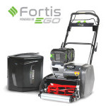 Obrázek produktu Vřetenová akumulátorová sekačka Cobra Fortis 14', záběr 35 cm - pouze stroj